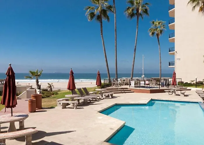 Oceana Casa Del Mar Aparthotel Rosarito