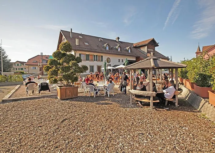 Galion Hotel & Restaurant Cheseaux-sur-Lausanne