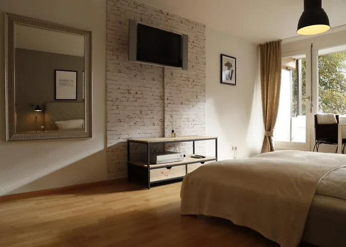 Sweet Home Apartments Freiburg im Breisgau