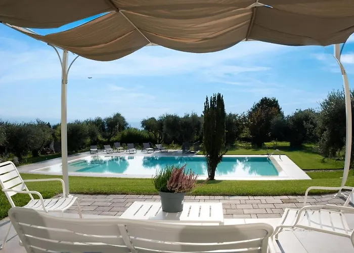 Villa Athena Charme Manerba del Garda