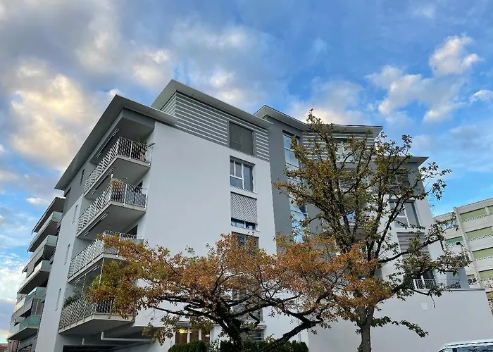 Chambre Double Montreux