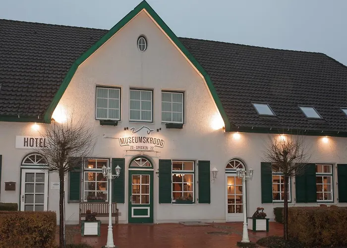 Museumskroog Specken Bad Zwischenahn