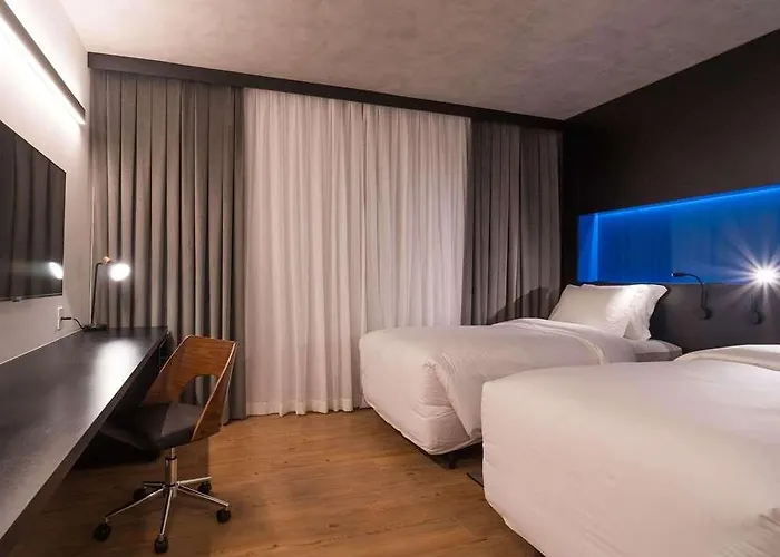 Park Plaza Porto Alegre Moinhos De Vento Hotel