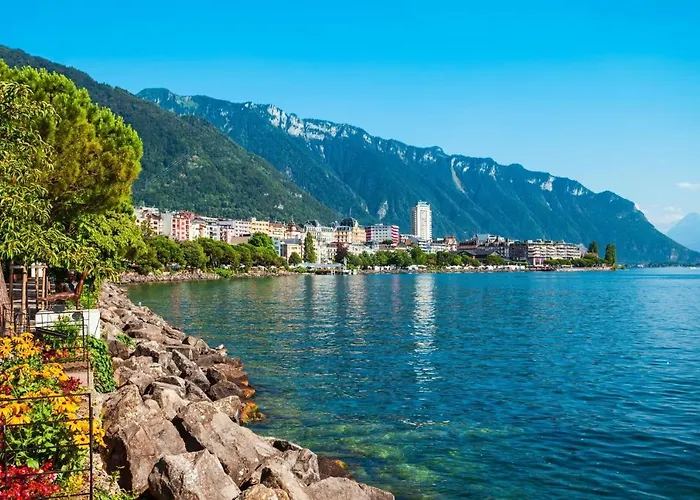 Chambre Double Montreux