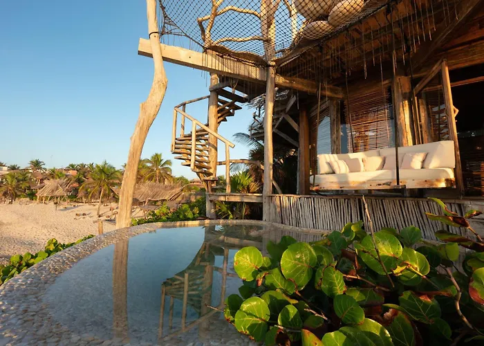 Azulik - Adults Only Hotel Tulum