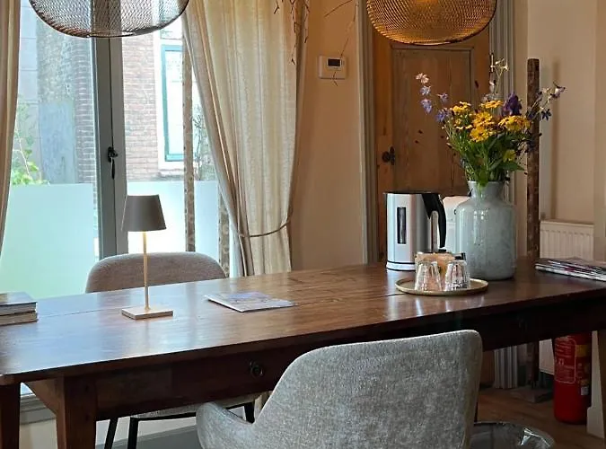 B&B De Kamer Hiernaast Gouda