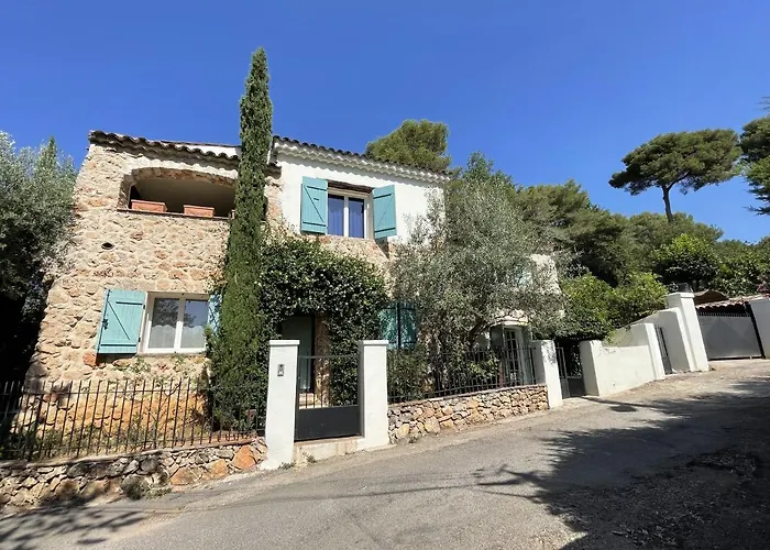 Villa Canzomy Saint-Paul-de-Vence
