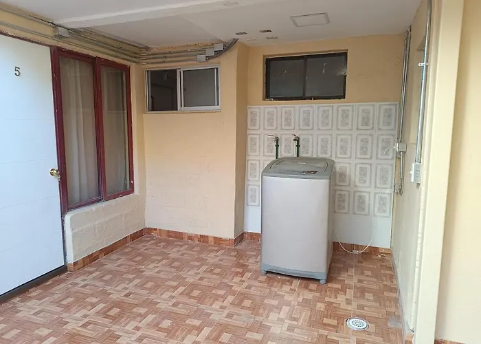 Hostal Ollague, Habitaciones Con Bano Privado