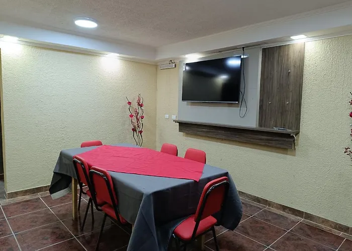 Hostal Ollague, Habitaciones Con Bano Privado