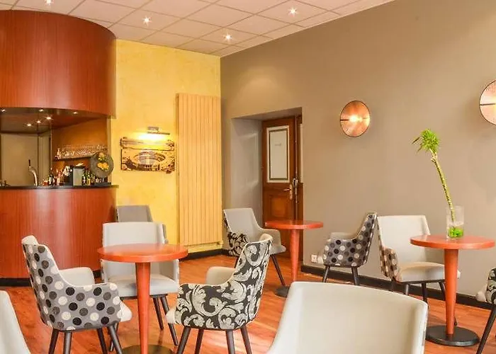 Hotel Richelieu à Mont-de-Marsan