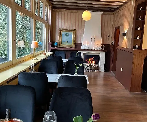 Hotel De La Ruine Valkenburg aan de Geul