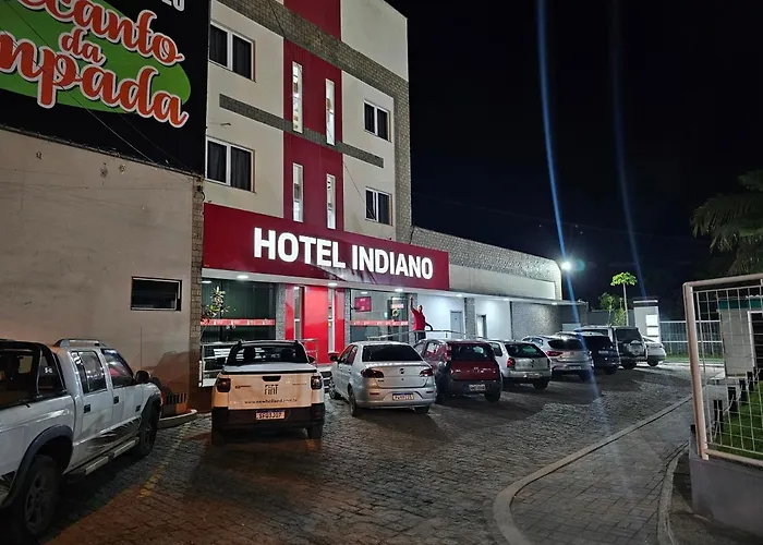 Hotel Indiano Rio Bonito 