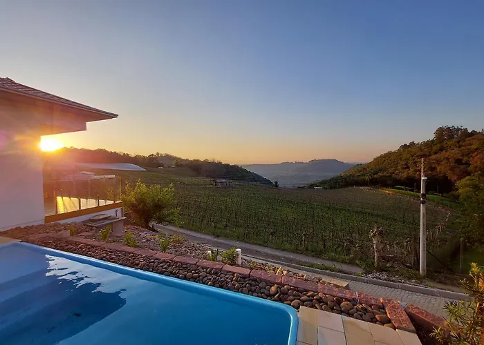 Pousada San Doná Bento Gonçalves