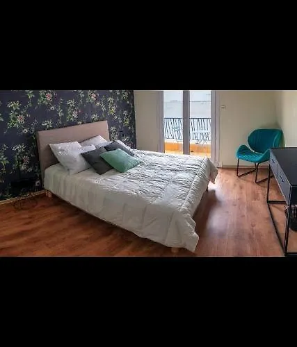 Hotel La Mediterranee Fos-sur-Mer