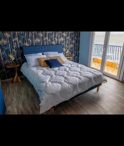 Hotel La Mediterranee Fos-sur-Mer