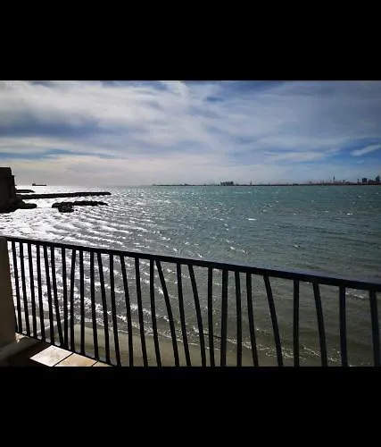 Hotel La Mediterranee Fos-sur-Mer