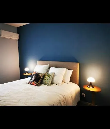 Hotel La Mediterranee Fos-sur-Mer