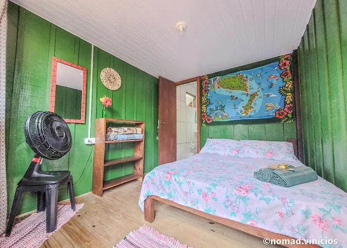 Quarto Do Madruga Ilha do Mel