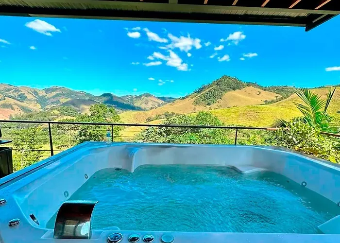 Villa Mantiqueira SFX - Suítes São Francisco Xavier
