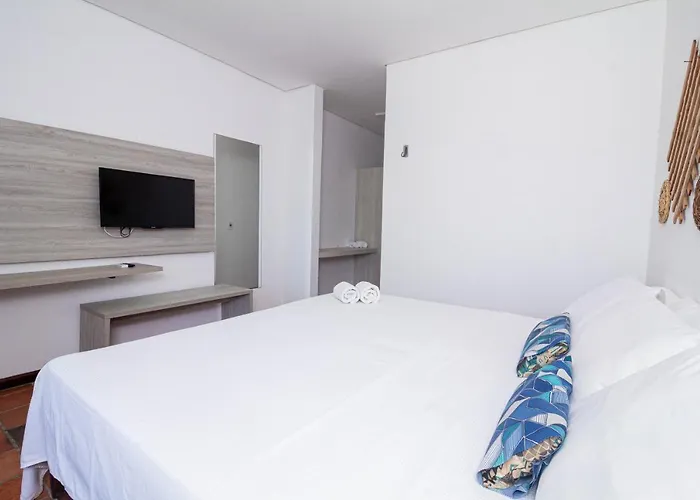 Arrey Rio Poty Hotel Luis Correia