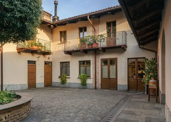 Bed and Breakfast Il Giardino di Ghilot Cherasco