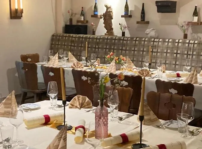 Hotel Eifelstube Ahrweiler Bad Neuenahr-Ahrweiler