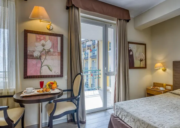 Hotel Cristina Limone sul Garda