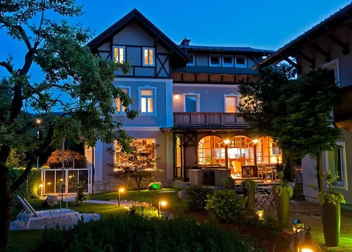 Vila Alice Bled - Adults Only
