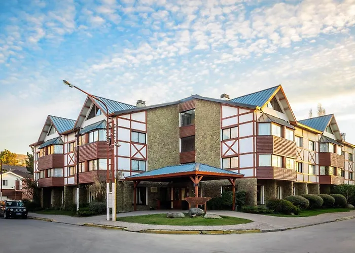 Calafate Parque Hotel El Calafate