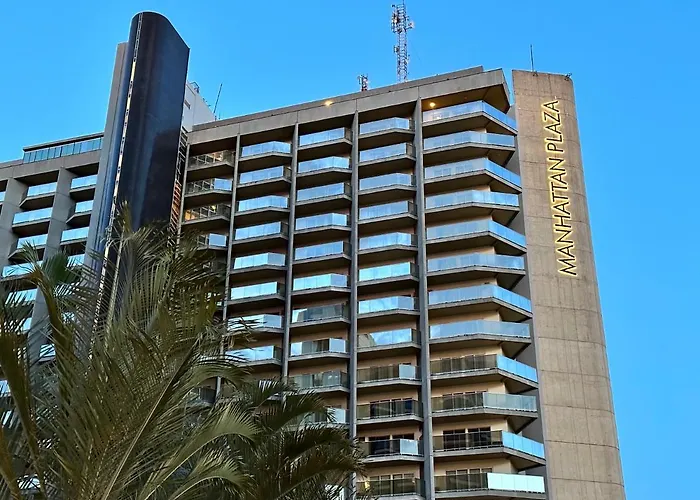 Manhattan Plaza Brasília