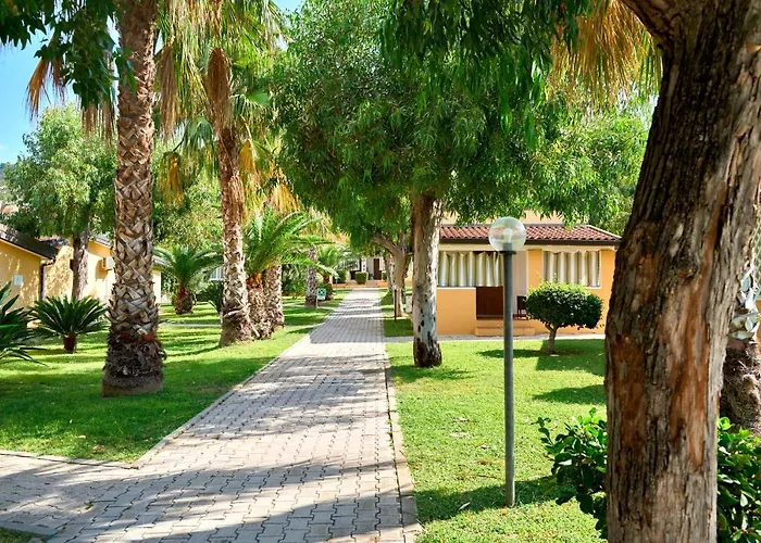 Villaggio Santa Maria Capo Vaticano