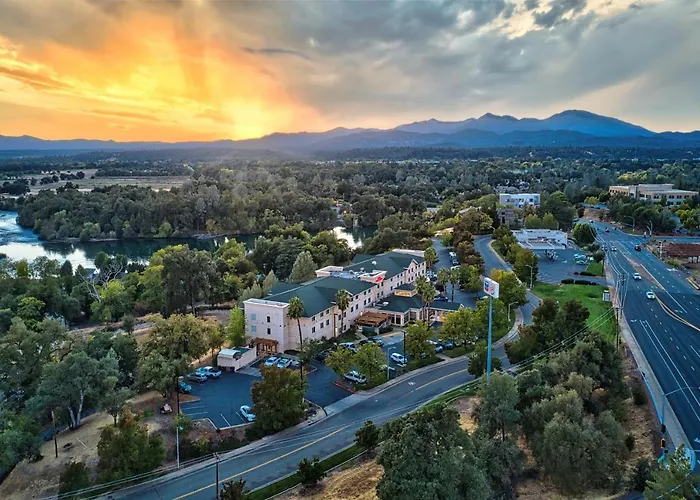 Hilton Garden Inn Redding