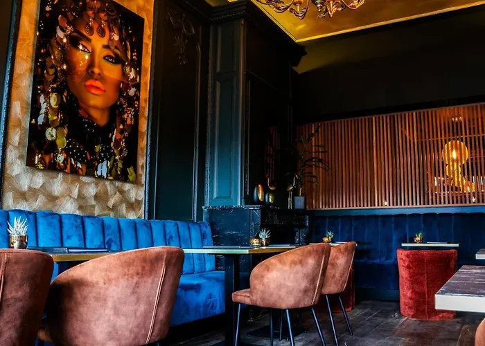 Hotel Grand Cafe Deight Zandvoort