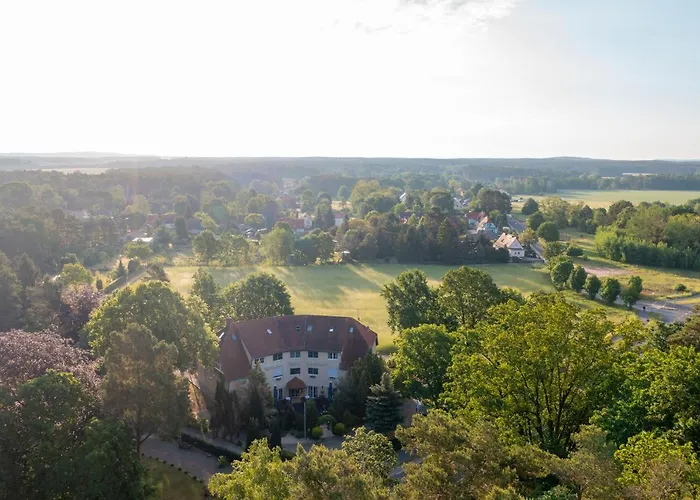 Hotel Am Wald B&B Michendorf