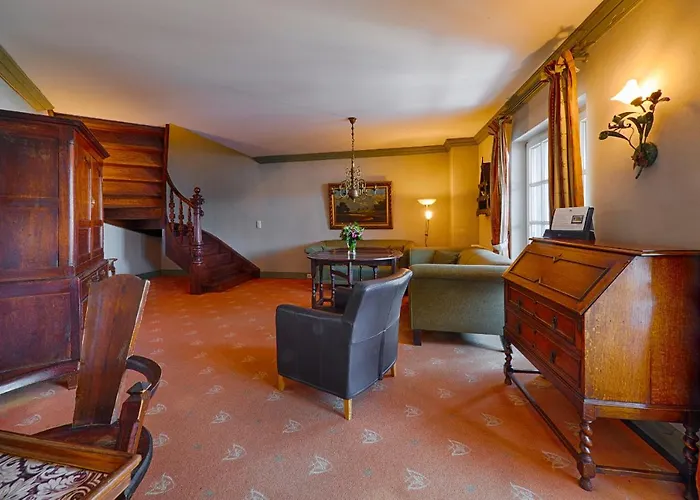 Hotel Forsthaus Damerow Koserow