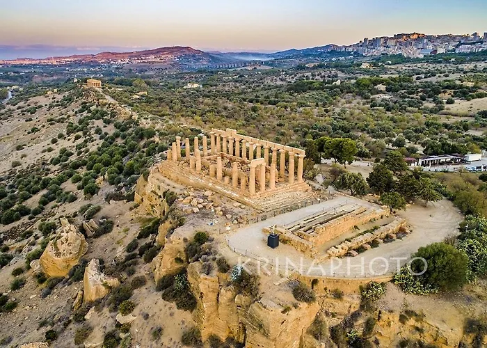 B&B Agora A 2 Minuti Dalla Valle Dei Templi E 5 Minuti Dal Mare Agrigente