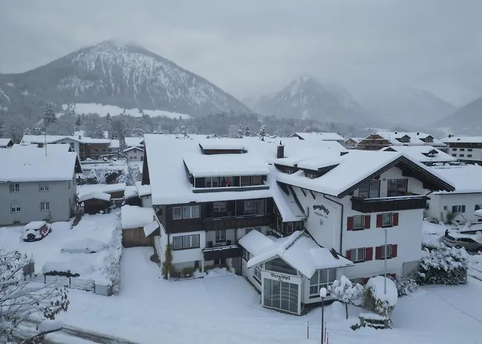 Hotel Bergidyll Oberstdorf