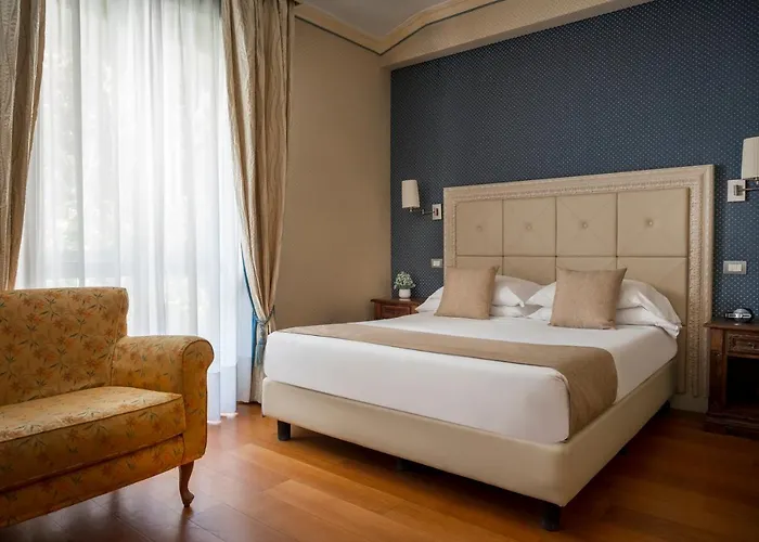 Grand Hotel Terme & Spa - Chianciano Chianciano Terme