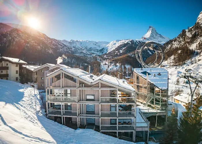 Matterhorn FOCUS Design Hotel
