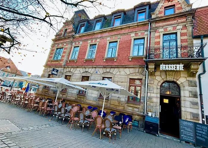 Hotel Brasserie Erlangen