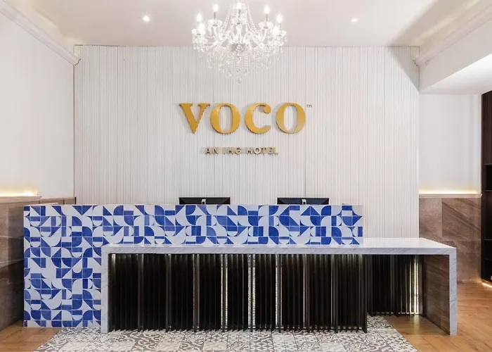 Voco Royalty Puebla Downtown By Ihg Hotel