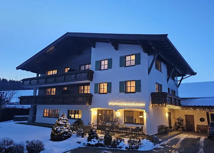 Gästehaus Bramböck Bad Häring