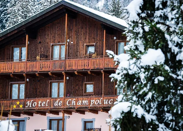 Hotel De Champoluc