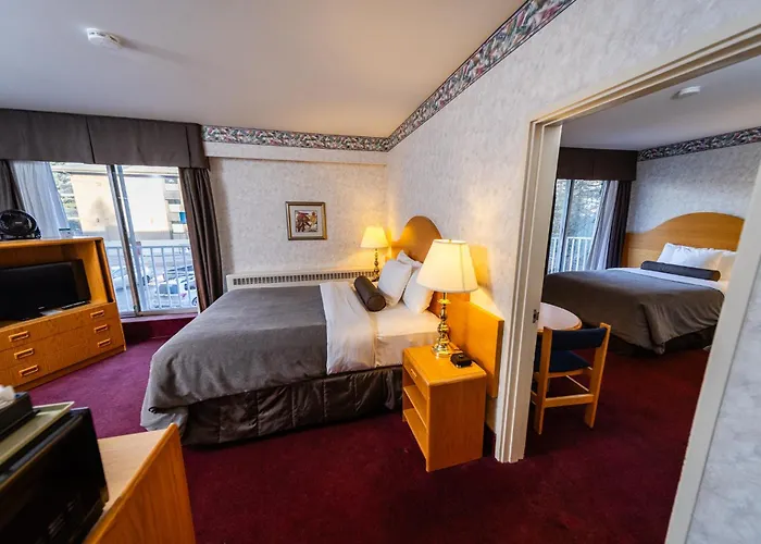 Bow View Lodge Banff