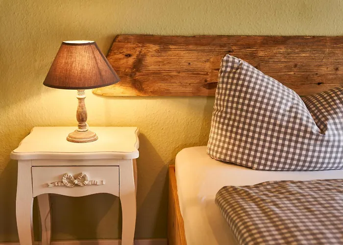 ARRIVEL Pension Haus am Bach Allershausen