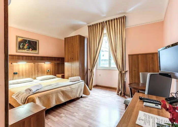 Hotel Altavilla Rome