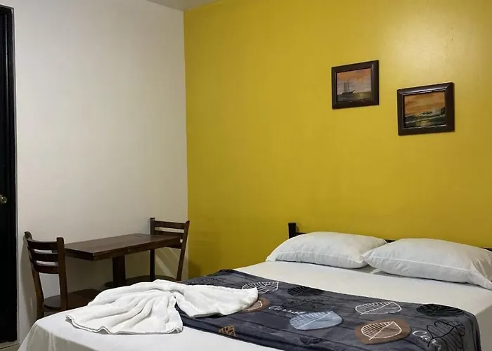 Hotel Quinta Avenida San José