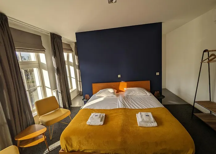 1851 Bar - Hotel - Cinema Wijk bij Duurstede