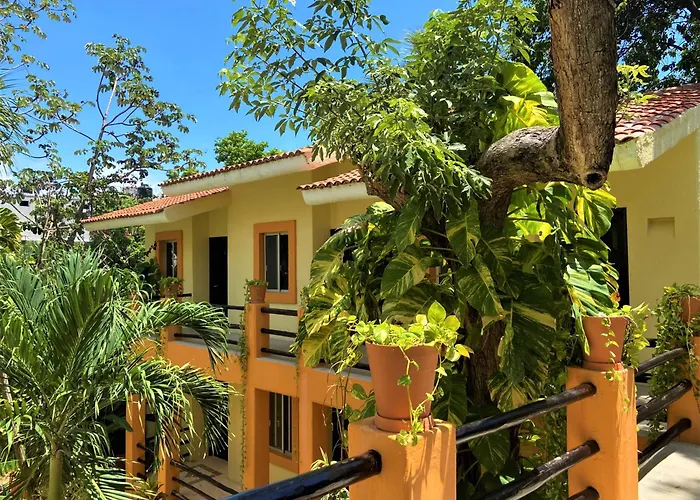 Hotel Lunasol Playa del Carmen