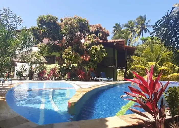 Ecolodge Batel Alagoas